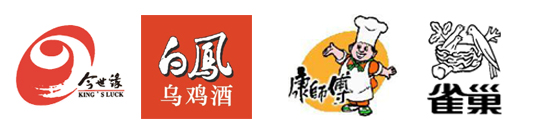 部分案例作品